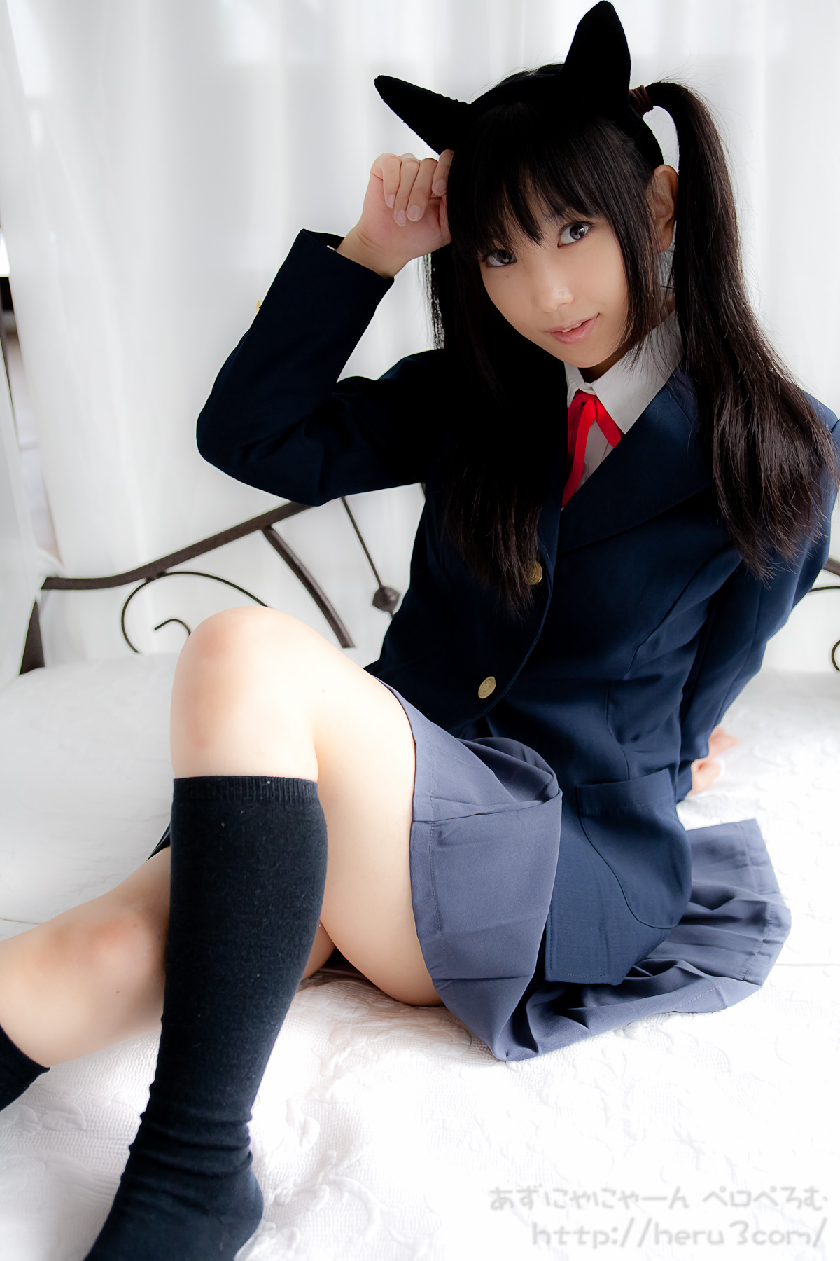 Cosplay uniform costume (C80)